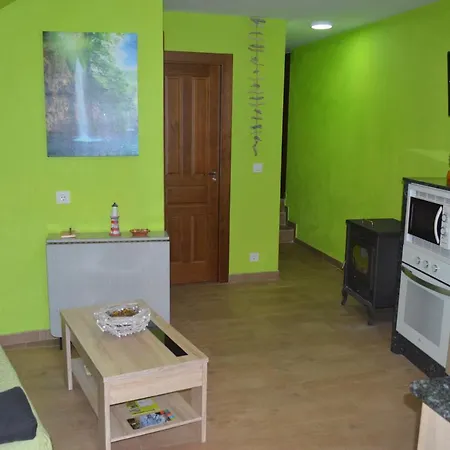 Летний дом Casa Gelita