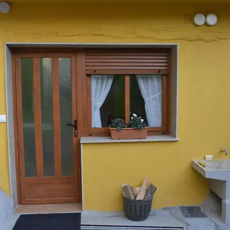 Casa Gelita * Casayo