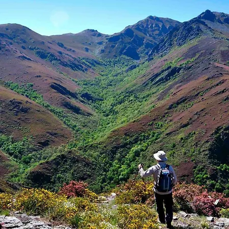 Casa Gelita Летний дом Касайо