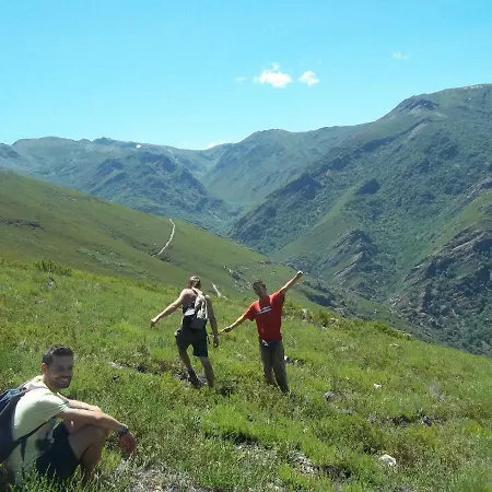 Casa Gelita Летний дом