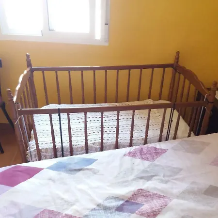 Летний дом Casa Gelita Касайо