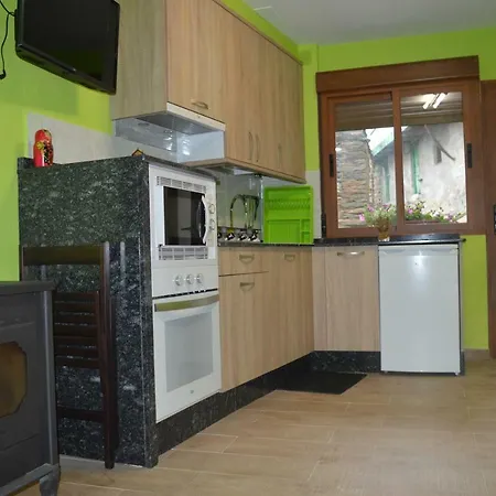 Casa Gelita Летний дом Касайо